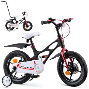 Royal Baby Space Shuttle 14 Zoll Kinderfahrrad Collage - Fahrrad für Kinder