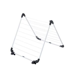 Suszarka do ubrań Vileda Acrobath do wanny, kompaktowa, regulowana, antypoślizgowa - Vileda Suszarka do ubrań