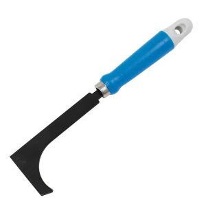 Kézi gyomkiszedő, 27 cm, edzett acél penge, műanyag nyél – GR616H 128442206
