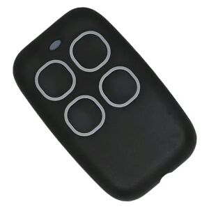 Univerzális 4 gombos távirányító 280–868 MHz, váltakozó kód, 12 V 128442207 - Kapu távirányító