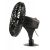 12V autós ventilátor szívókupakkal, 14 cm, állítható dőlésszög 128442361