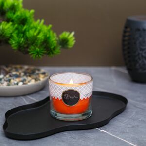 Vonná sviečka - korenistá tekvica - 70 g 128443591 - Osviežovače vzduchu