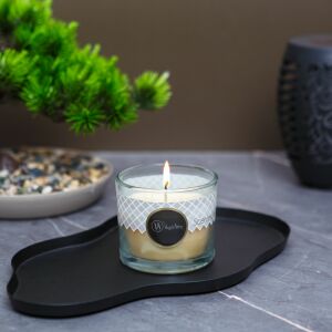 Vonná sviečka - korenistá vanilka - 70 g 128443590 - Osviežovače vzduchu