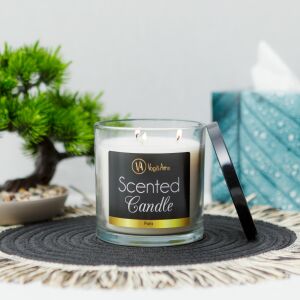 Vonná sviečka - Paris - 350 g 128443595 - Osviežovače vzduchu