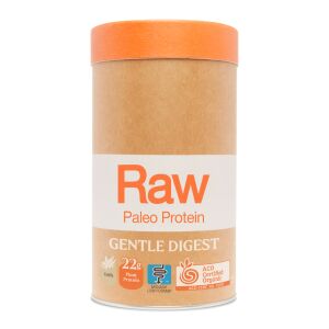 Raw Protein Gentle Digest, Waga: 500 g, Smak: Wanilia 128448342 - Żywność