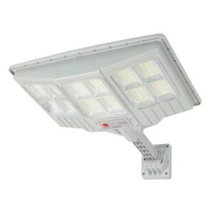 Lampy uliczne zasilane energią słoneczną JG-712 z czujnikiem ruchu i pilotem - Latarnia słoneczna