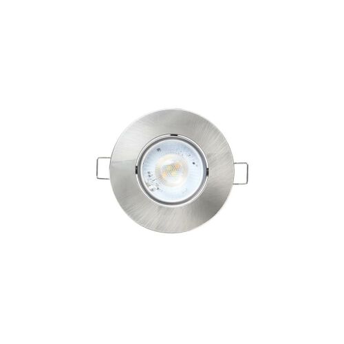 Elmark LED beépíthető spot lámpa kerek ezüst 5W 450lm CCT IP20 92SPL8305CCT/SL 128444190