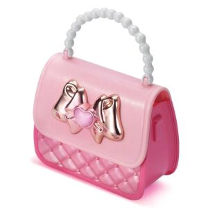 Játéktáska napszemüveggel, autókulccsal és mobiltelefonnal, hanggal és fénnyel, 8 darab, 3+ éves korig, 38x9x31cm, többszínű