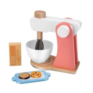 Fa mixer készlet tartozékokkal, 3 éves kortól, 17×10,5×18 cm, 17×10,5×18 cm