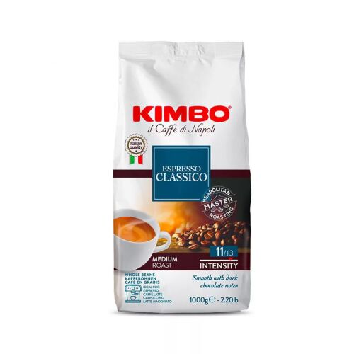 Kawa ziarnista Kimbo Espresso Classico 1 kg