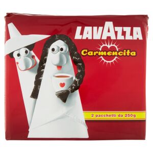 Lavazza carmencita őrölt kávé 2x250g 135837032 - Őrölt kávé