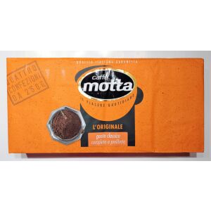 Motta caffe il pregatto őrölt kávé 2x250g 135837034 - Őrölt kávé