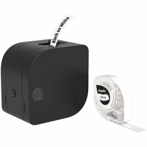 Phomemo P12 Pro hordozható címkenyomtató fekete (P12 Pro-B)