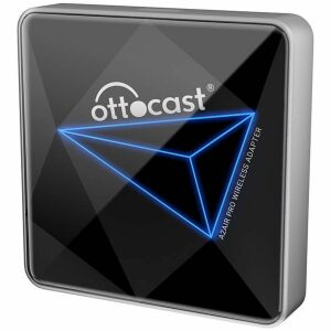 Vezeték nélküli adapter, Ottocast, AA82, A2-AIR PRO Android (fekete) 128452016 - Bluetooth adapter