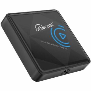 Vezeték nélküli adapter, Ottocast, CP82, U2-AIR PRO Carplay (fekete) 128452136 - Bluetooth adapter