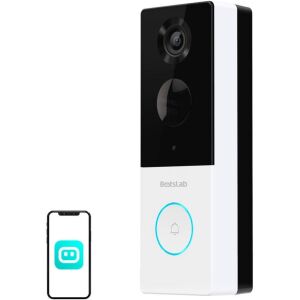 Videó ajtócsengő Botslab R801 3MP