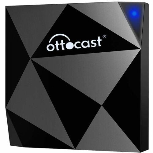 Vezeték nélküli adapter, Ottocast, CP76, U2-AIR Carplay (fekete) 128452303