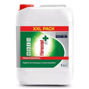 Flóraszept Professional Folyékony fertőtlenítő lemosószer 5L 128452500 - Flóraszept