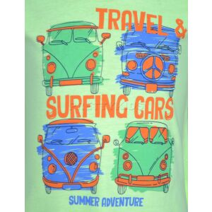 LOSAN T-Shirt Neon Grün Autofahrer 3-6 Monat (68 cm) 136036457 - Babys & Toddler