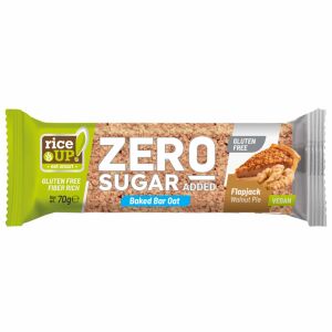 Rice Up Zero Zabszelet dióval 70g hozzáadott cukor nélkül 129815770 - Táplálékkiegészítő