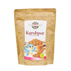 Naturmind Karobpor 250g 129816143 - Kávéízesítő