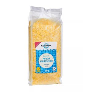 Naturmind Gluténmentes morzsa 500g panírozáshoz 129816152 - Zsemlemorzsa