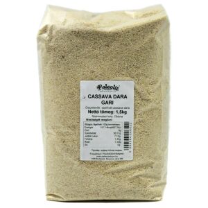 Paleolit Cassava dara GARI 1,5kg 129816750 - Sütés & Főzés