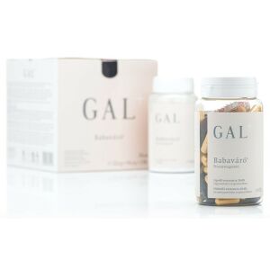 GAL+ Babaváró várandós vitamin étrendkiegészítő dobozzal - GAL