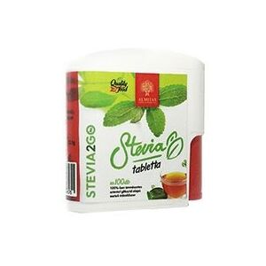 Almitas Stevia tabletta 100db 129817978 - Kávéízesítő