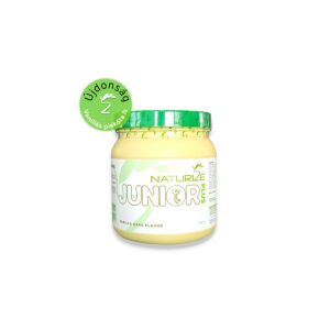 Naturize Junior Plus 440g/20adag 6 super food, 51% fehérje, vaníliás piskóta íz 129818245 - Fehérje