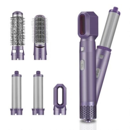 5 v 1 styling vlasov - multifunkčný fén