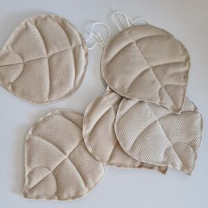 Levélgirland - bézs 128568579 - Álomfogó