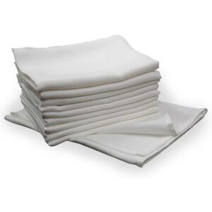 Textilpelenka - fehér 128568630 - Textil pelenka