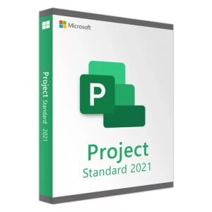 Microsoft Project Standard 2021 Win 128468648 - Szoftver