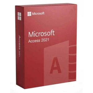 Microsoft Access 2021 (1 device) (Online activation) (Electronic license) 128468652 - Microsoft