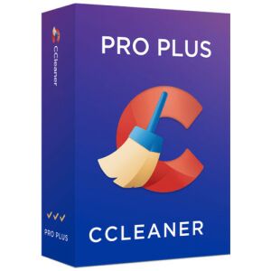Software Piriform CCleaner Professional Plus (3 dispozitive / 1 an) (licență electronică) 128468662 - Szoftver