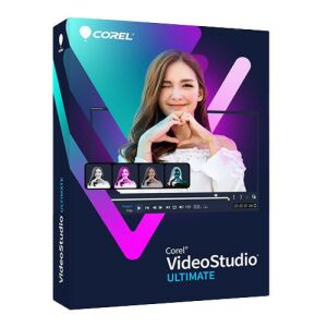 Corel VideoStudio 2023 Ultimate (1 device / Lifetime) (Electronic license) 128468670 - Corel