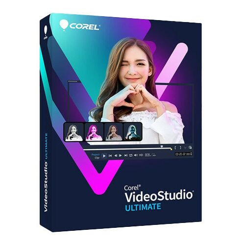Corel VideoStudio 2023 Ultimate (1 device / Lifetime) (Electronic license) 128468670