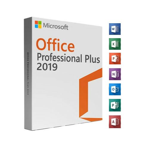 Microsoft Office 2019 Professional Plus (activare online) 128468679