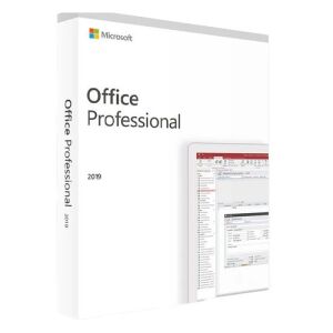 Microsoft Office Professional Plus 2021 Retail (1 device) (Telephone Activation) (Electronic License) 128468690 - Microsoft