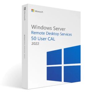 Desktop la distanță Microsoft Dell Windows Server 2022 128468707 - Szerver operációs rendszer