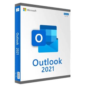 Microsoft Outlook 2021 (1 Device) 128468732 - Microsoft