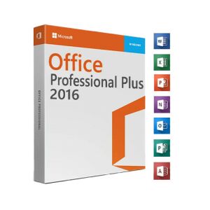 Microsoft Office Professional Plus 2016 (1 dispozitiv) 128468733 - Microsoft