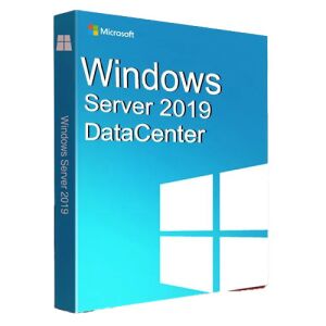 Microsoft Windows Server Datacenter 2019 128468760 - Szerver operációs rendszer