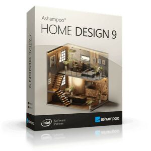 Ashampoo Home Design 9 (1 dispozitiv / durata de viață) (licență electronică) 128468814 - Szoftver