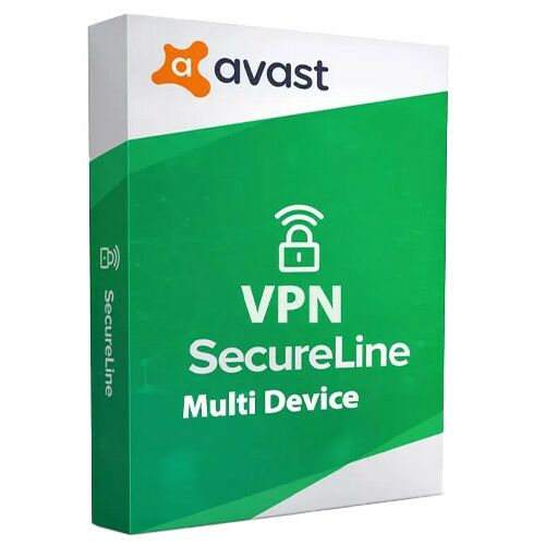 Avast SecureLine VPN (10 dispozitive/1 an) 128468819