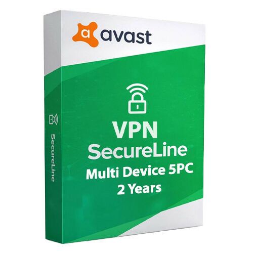 Avast SecureLine VPN (10 dispozitive/2 ani) 128468824