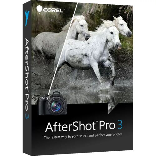 Corel AfterShot Pro 3 (1 eszköz / Lifetime) (Windows) (Elektronikus licenc) 128468826