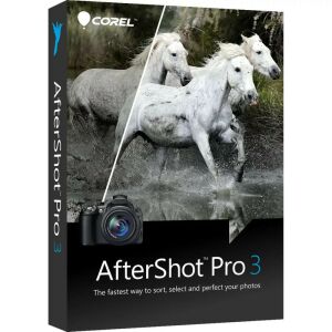 Corel AfterShot Pro 3 (1 dispozitiv / durata de viață) (Windows) (licență electronică) 128468829 - Corel