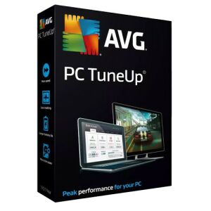 AVG Technologies PC TuneUp (10 eszköz / 2 év) (Elektronikus licenc) 128468842 - Szoftver